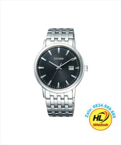 Đồng Hồ Citizen Nam BM6770-51G – Kính Sapphire – Eco-Drive (Năng Lượng Ánh Sáng) – Dây Kim Loại