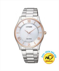 Đồng Hồ Citizen Nam  BJ6484-50A – Kính Sapphire – Eco-Drive (Năng Lượng Ánh Sáng) – Dây Kim Loại