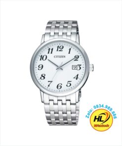 Đồng Hồ Citizen Nam BM6770-51B – Kính Sapphire – Eco-Drive (Năng Lượng Ánh Sáng) – Dây Kim Loại