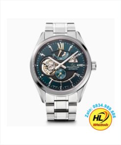 Đồng Hồ Orient Star Joker Skeleton Green - RK-AV0114E