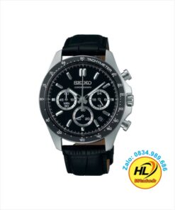 Đồng Hồ Pin Seiko Chronograph SBTR021