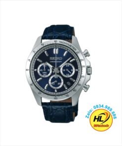 Đồng Hồ Pin Seiko Chronograph SBTR019