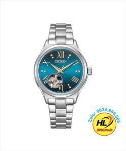 Đồng Hồ Citizen Nữ Automatic PC1010-52L Limited