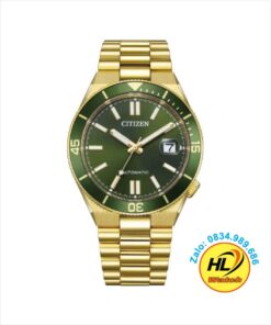 Đồng Hồ Nam Citizen Automatic Tsuyosa Shore Mechanical NJ0232-53X