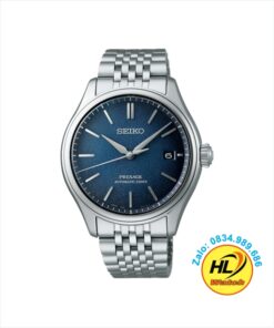 Đồng Hồ Seiko Presage Classic in ‘Ai-iro’ Japan Blue SARX133