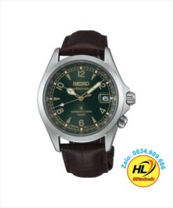 Đồng Hồ Seiko Prospex Alpinist in ‘Classic Pine’ Green SBDC211