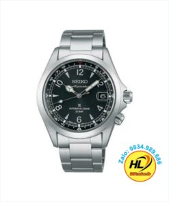 Đồng Hồ Seiko Prospex Alpinist in ‘Summit Black’ SBDC209