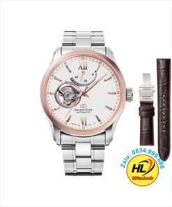 Đồng Hồ Cơ Orient Star Open Heart RK-AT0023S