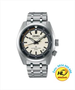 Đồng Hồ Seiko Prospex Speedtimer 6R ‘Compact Countdown’ In Grey-White Contrast SBDC215