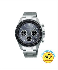 Đồng Hồ Pin Seiko Chronograph SBTR027