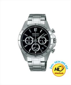Đồng Hồ Pin Seiko Chronograph SBTR013