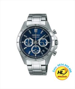 Đồng Hồ Pin Seiko Chronograph SBTR011