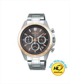 Đồng Hồ Pin Seiko Chronograph SBTR026
