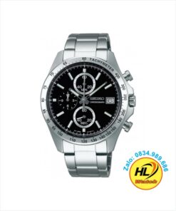 Đồng Hồ Pin Seiko Chronograph SBTR005