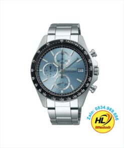 Đồng Hồ Pin Seiko Chronograph SBTR029