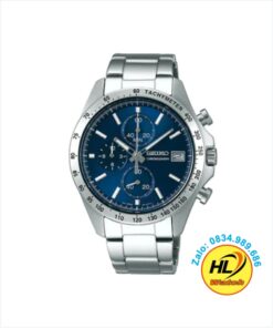 Đồng Hồ Pin Seiko Chronograph SBTR023