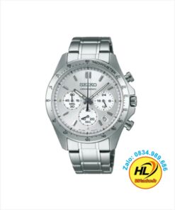 Đồng Hồ Pin Seiko Chronograph SBTR009