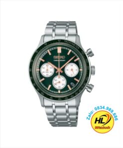 Đồng Hồ Pin Seiko Chronograph SBTR057