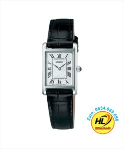 Đồng Hồ Seiko Nữ Nano Tank SSEH001 universe Special Edition