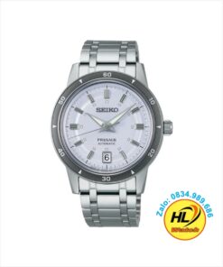 Đồng Hồ Cơ Seiko Pressage Style60's SARY267