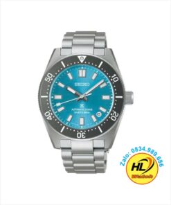 Đồng Hồ Seiko Prospex 1965 Heritage Diver’s Watch Save the Ocean Limited Edition in ‘tranquil teal’ SBDC221