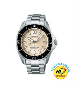 Đồng Hồ Seiko Prospex Sea Diver Scuba Mechanical Pearl White SBDC201