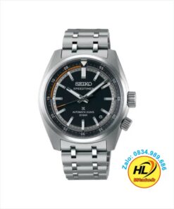 Đồng Hồ Seiko Prospex Speedtimer 6R ‘Compact Countdown’ in black-grey contrast SBDC217