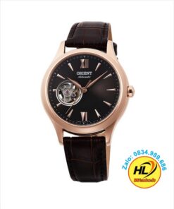 Đồng Hồ Cơ Nữ Orient Open Heart Ladies RN-AG0727Y