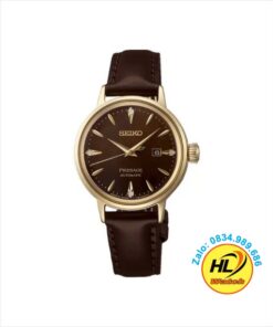 Đồng Hồ Seiko Cơ Nữ Presage Cocktail SRRW008