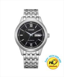 Đồng Hồ Cơ Nam Citizen NY4050-62E