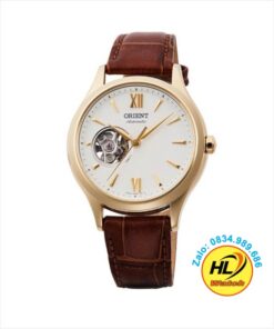 Đồng Hồ Cơ Nữ Orient Open Heart Ladies RN-AG0728S