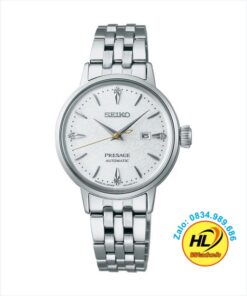 Đồng Hồ Seiko Nữ Presage SRRW005