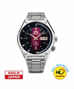 Đồng Hồ Orient Automatic SK Đỏ RN-AA0B02J -Made in Japan🇯🇵