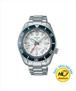 Đồng Hồ Seiko Prospex 1968 Heritage Diver’s GMT 60th Anniversary Edition SBEJ029