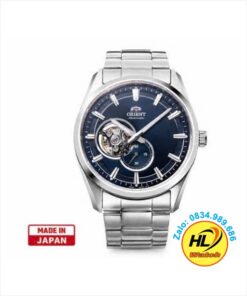 Đồng Hồ Orient Small Second Blue RN-AR0002J ( RA-AR0003L ) - MADE IN JAPAN