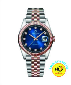 Đồng hồ Nam Carnival (38mm)  8250G-CH-X
