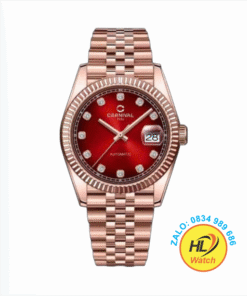 Đồng hồ Nam Carnival (38mm)  8250G-VH-DO