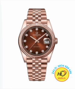 Đồng hồ Nam Carnival (38mm)  8250G-VH-N