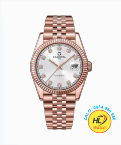 Đồng hồ Nam Carnival (38mm)  8250G-VH-T