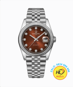 Đồng hồ Nam Carnival (38mm)  8250G-VT-N