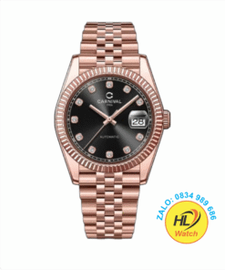 Đồng hồ Nam Carnival (38mm)  8250G-VH-D