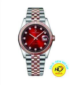 Đồng hồ Nam Carnival (38mm)  8250G-CH-DO