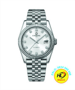 Đồng hồ Nam Carnival (38mm)  8250G-VT-T