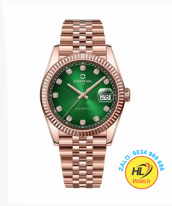 Đồng hồ Nam Carnival (38mm)  8250G-VH-XL